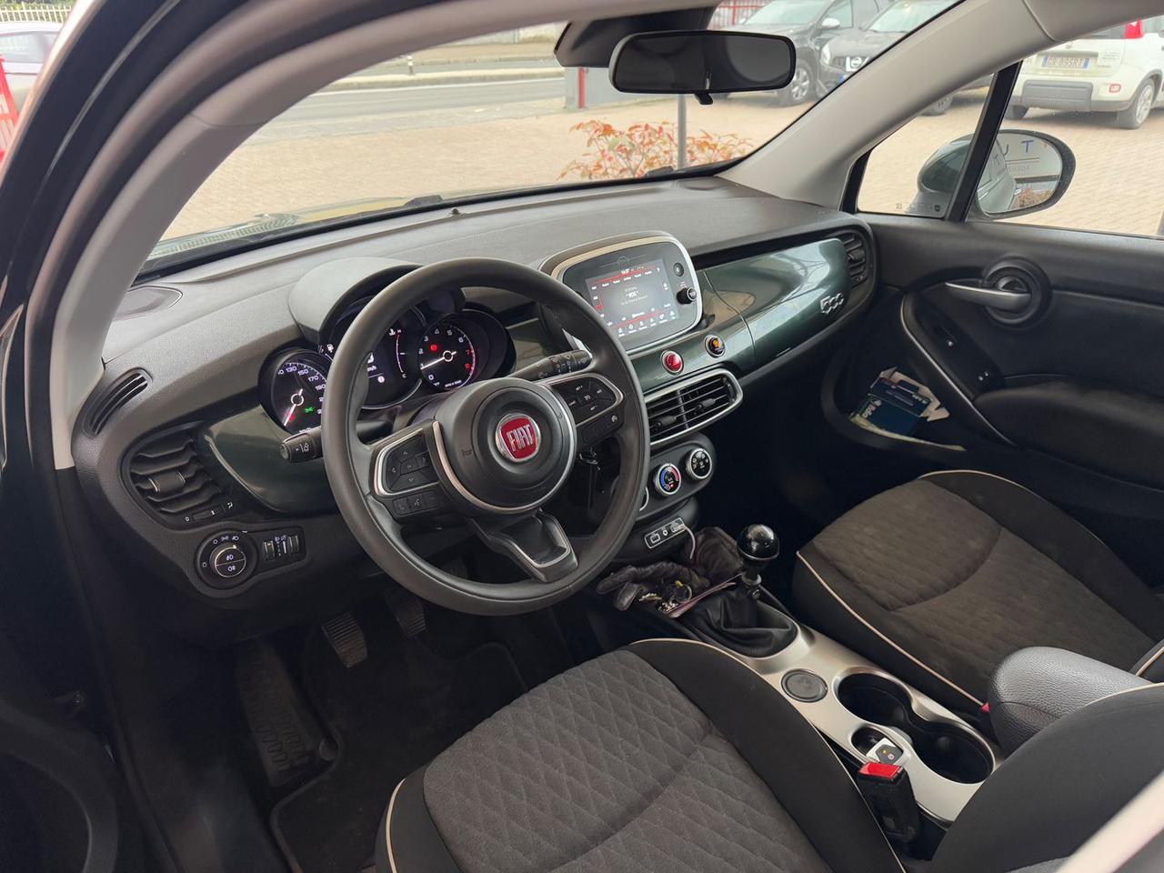 Fiat 500X City Cross 1.0 T3 #8650