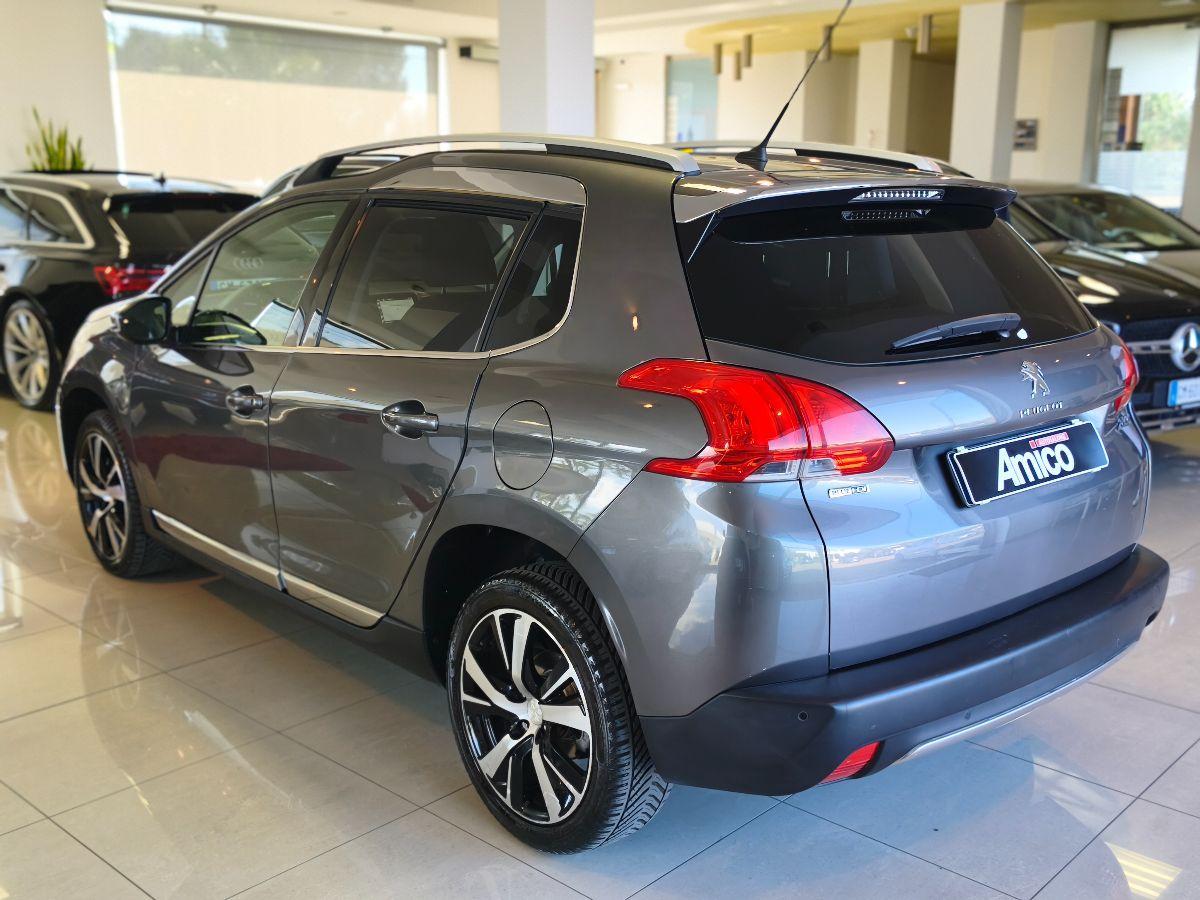 PEUGEOT 2008 1.6 BlueHDi 120CV Allure