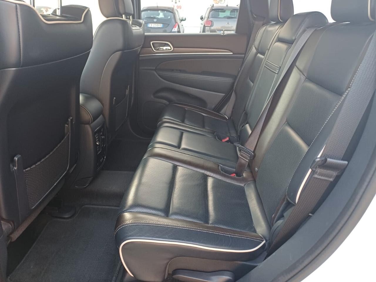 Jeep Grand Cherokee 3.0 V6 CRD 250 cv Multijet 2 Overland 4x4