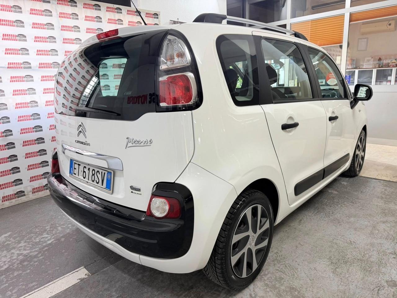 Citroen C3 Picasso 1.6 e-HDi 90 airdream CMP6 Seduction
