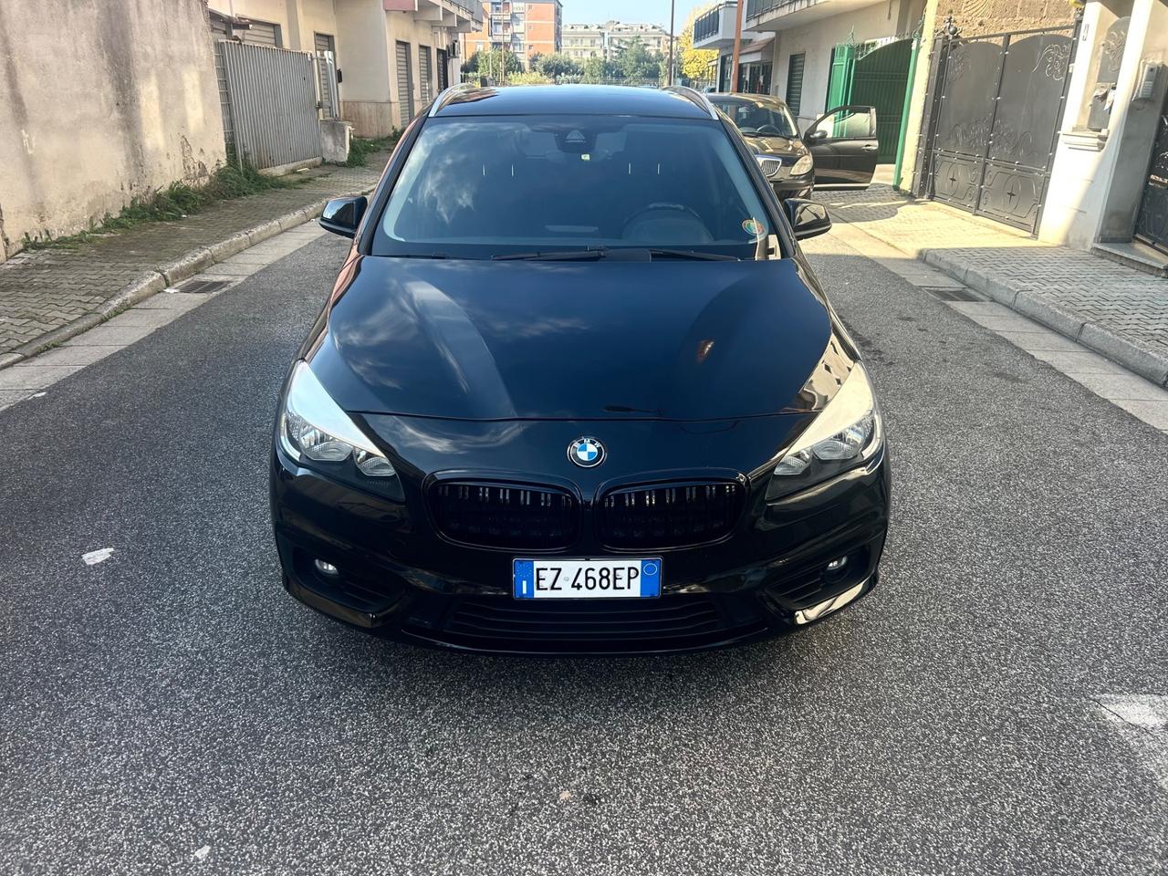 Bmw 216 216d Active Tourer Luxury