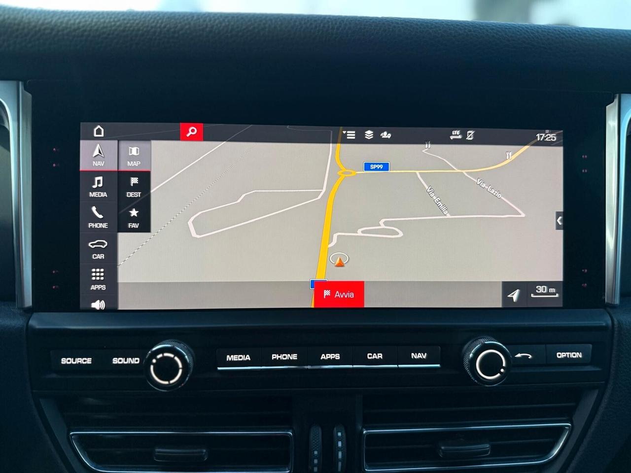 Porsche Macan 2.0 245cv pdls Pelle Cerchi 20"