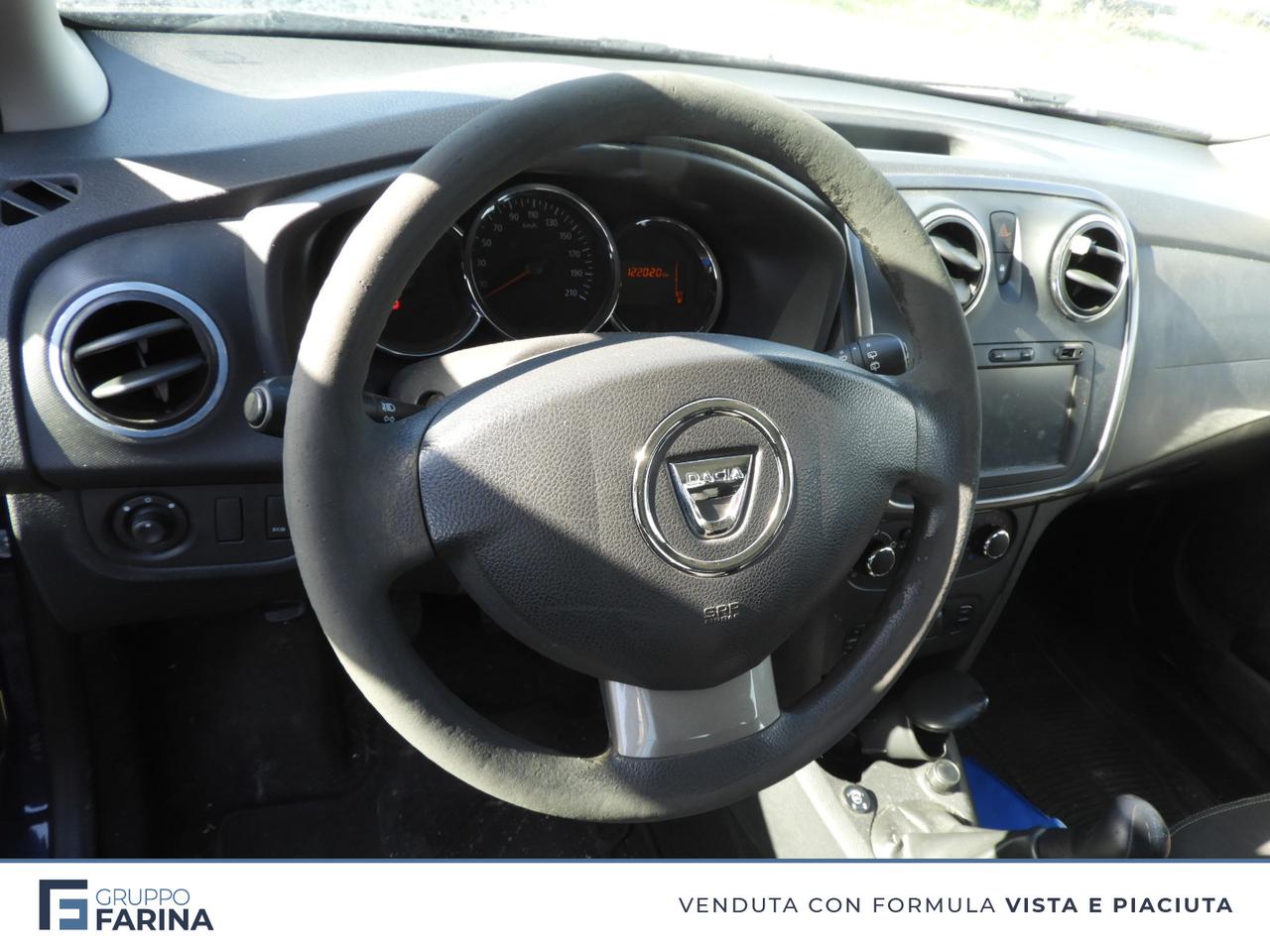 DACIA Sandero II 2013 - Sandero 0.9 tce Laureate Family Gpl s&s 90