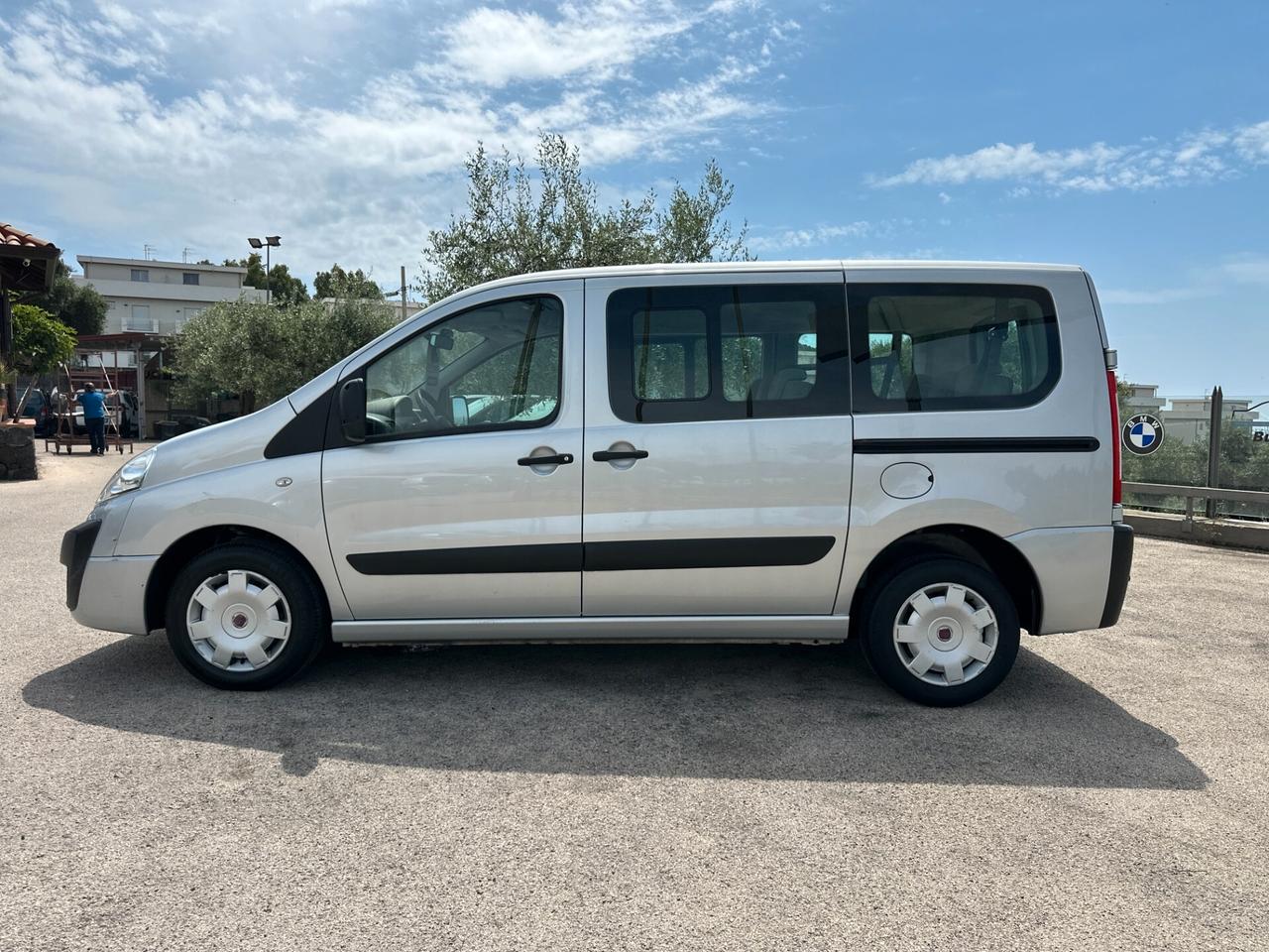 Fiat Scudo Fiat Scudo 2.0 mjt CH1 120cv 9 Posti