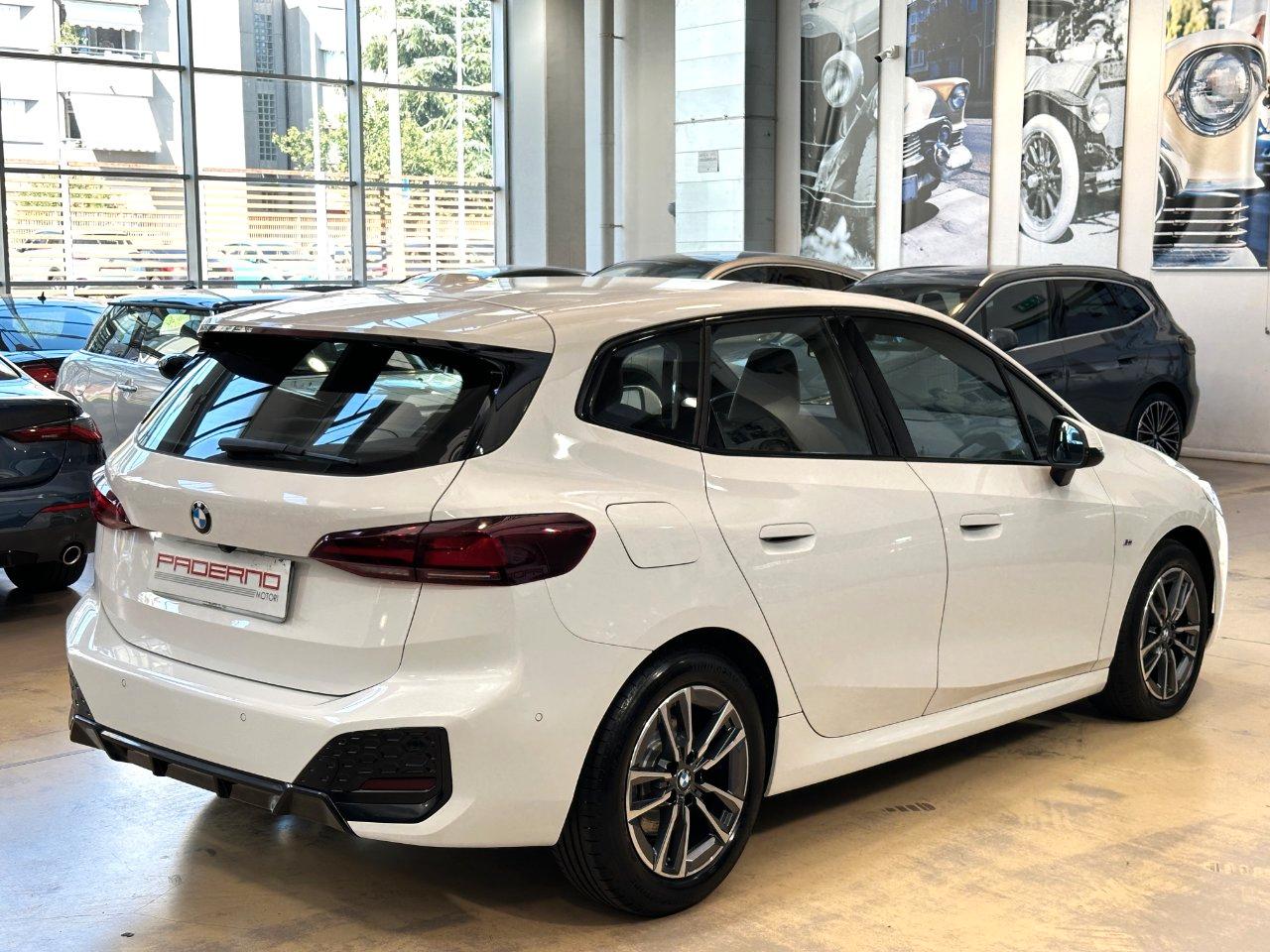 BMW 218 d Active Tourer Msport auto - Camera - Carplay