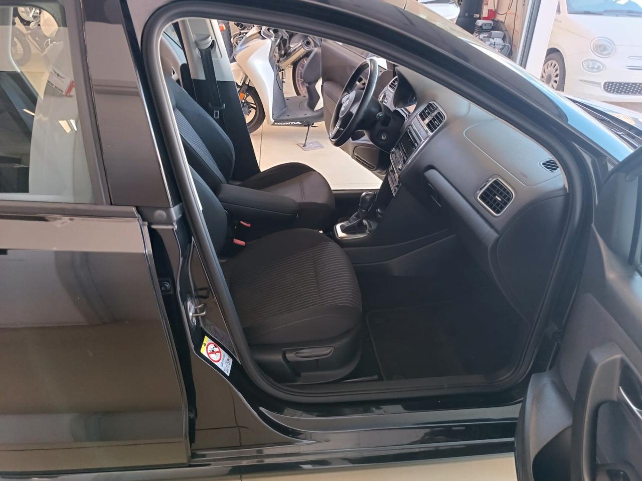 Volkswagen Polo 1.4 DSG 5 porte Highline
