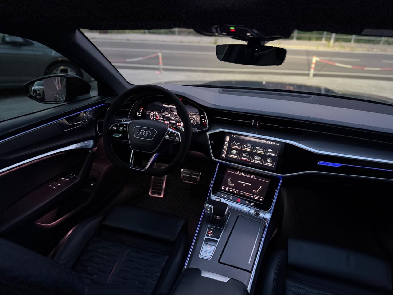 Audi RS6 RS 6 Avant 4.0 TFSI V8 quattro tiptronic