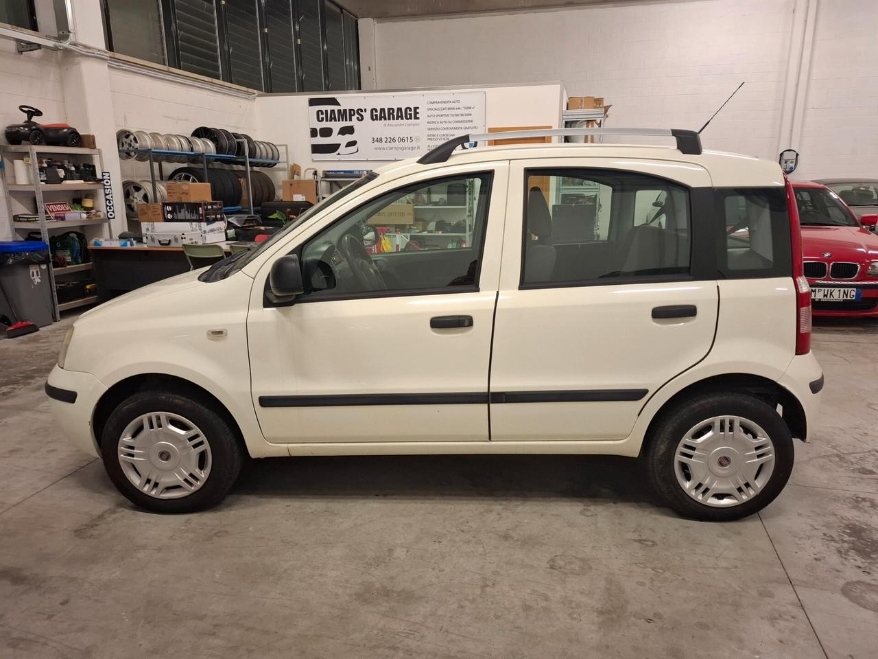 Fiat Panda 1.4 Natural Power Classic