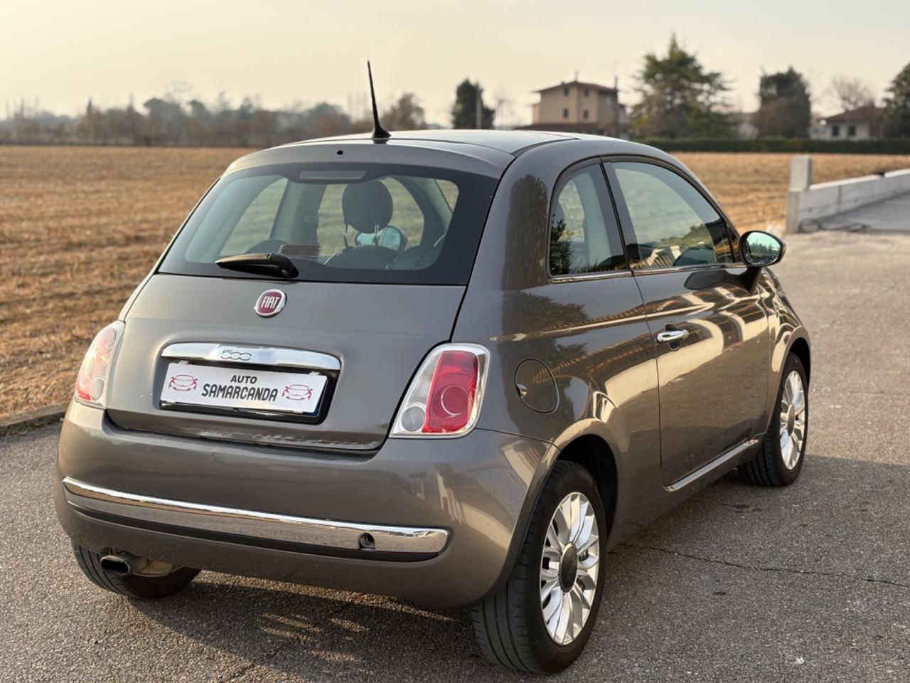 Fiat 500 1.2 Benzina 2015 Ok per neopatentati