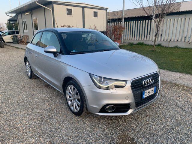 AUDI A1 1.2 TFSI Attraction