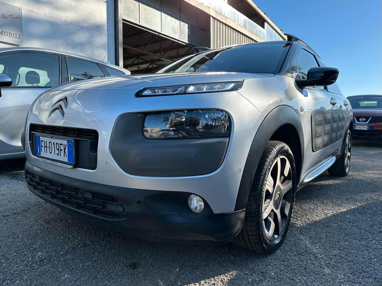 Citroen C4 Cactus BlueHDi 100 Shine