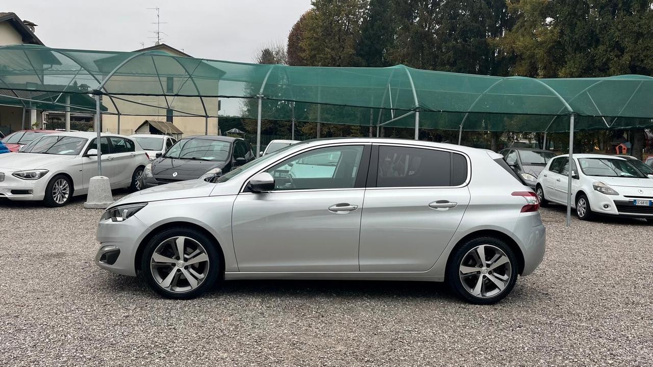 Peugeot 308 PureTech Turbo 130 S&S EAT6 GT Line