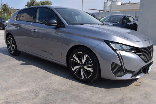PEUGEOT 308 BlueHDi 130 S&S EAT8 Allure *Navigatore*