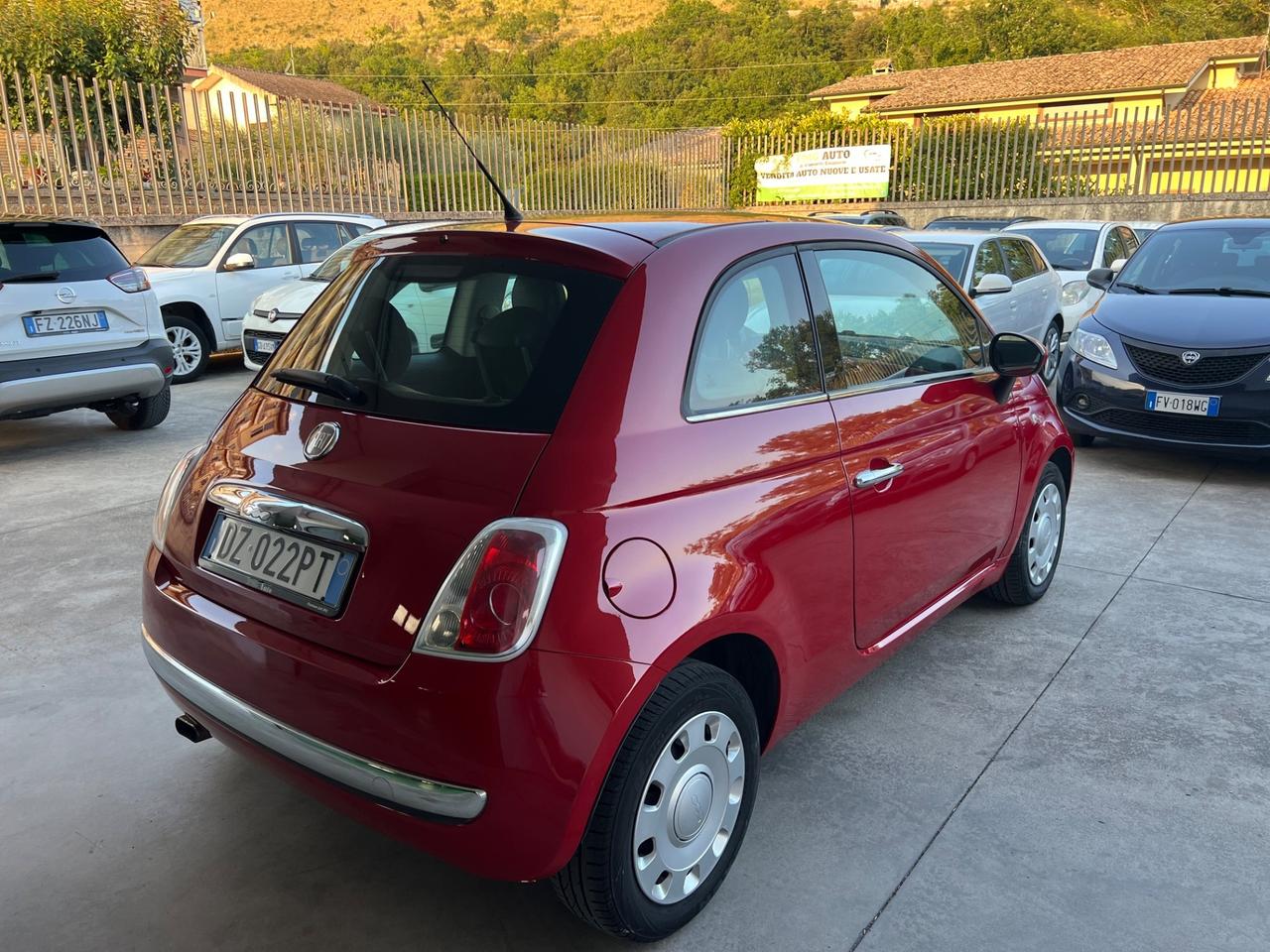 Fiat 500 1.2 Pop