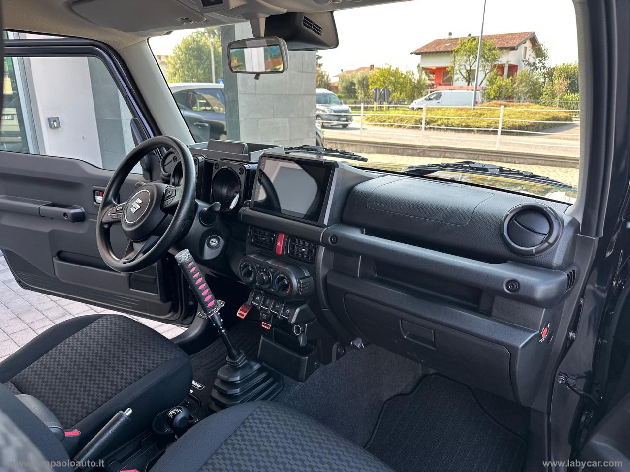 SUZUKI Jimny 1.5 5MT Easy PRO