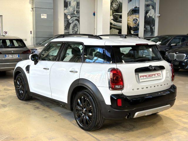 MINI Countryman 1.5 One Baker Street Auto - 18" - LED - Carplay