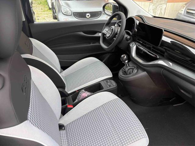 FIAT 500 Berlina Hybrid Torino