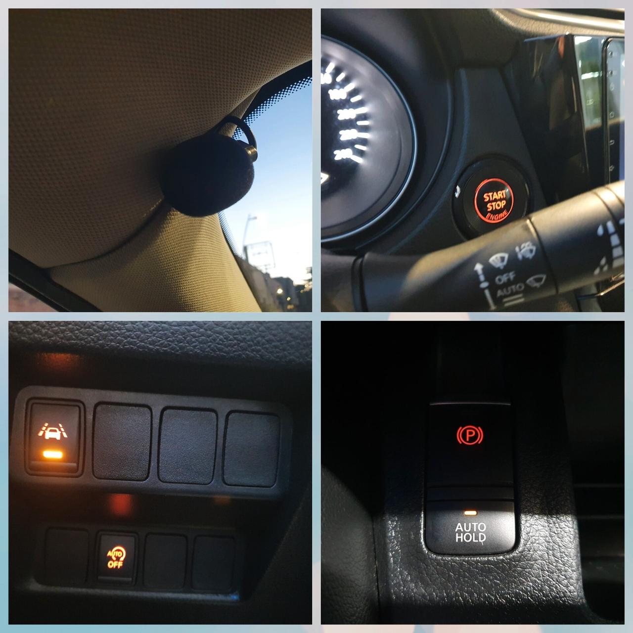 Nissan Qashqai 1.5 dCi 115cv N-Connecta my 19 Full