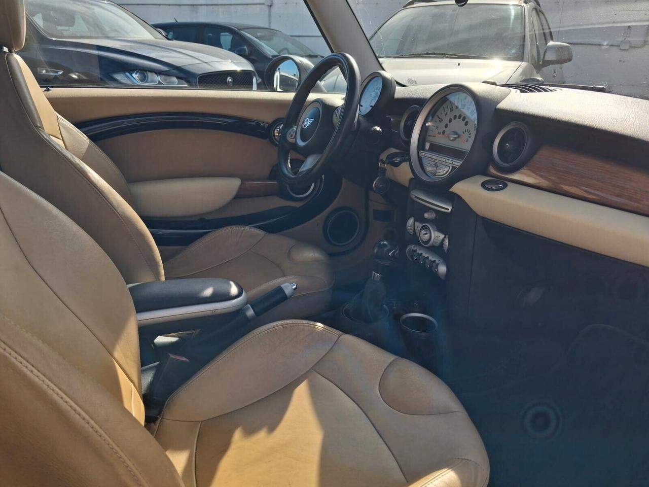 Mini Cooper AUTOMATICO