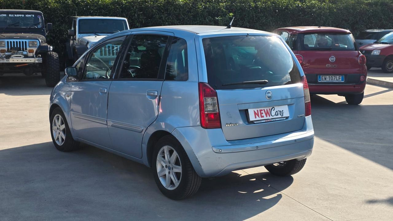 Fiat Idea 1.3 Multijet 16V 90 CV
