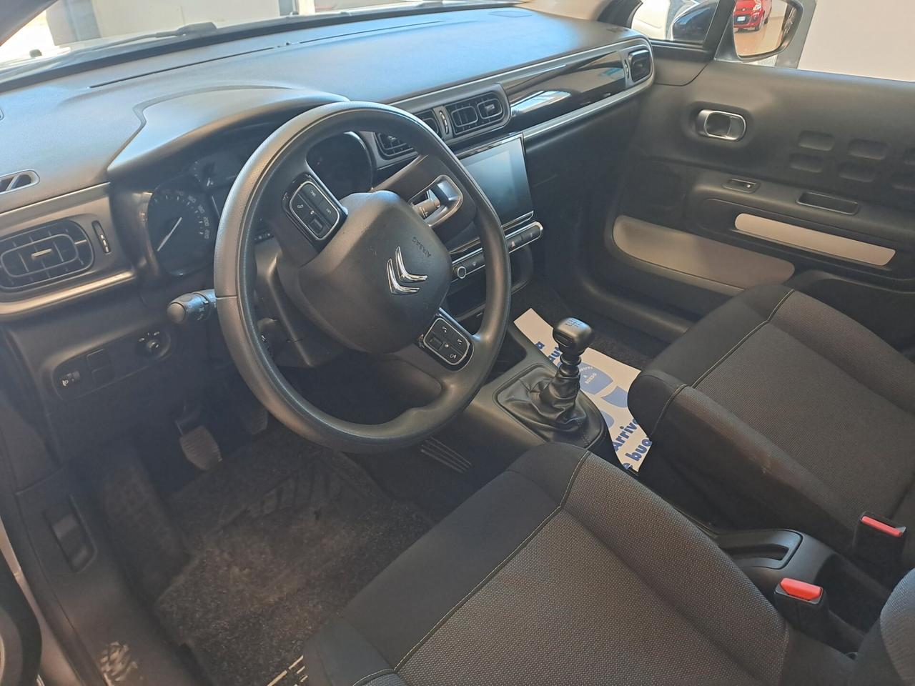 Citroen C3 BlueHDi 100 S&S Shine