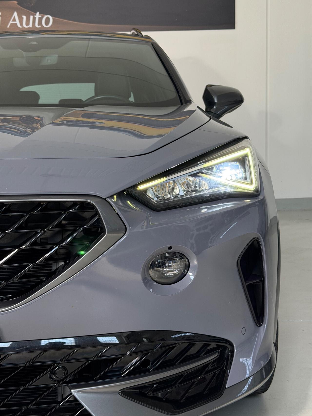 Cupra Formentor 1.5 TSI DSG