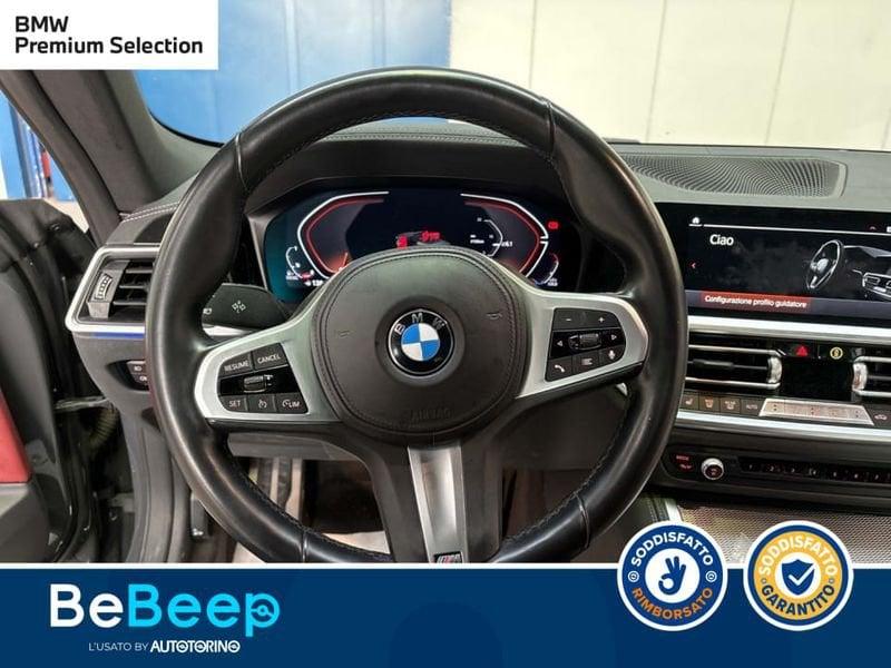 BMW Serie 4 Cabrio 430D CABRIO MHEV 48V MSPORT AUTO