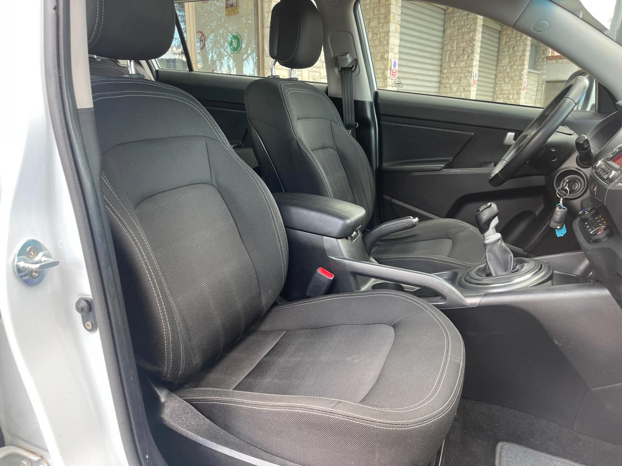 Kia Sportage 1.7 CRDI VGT 2WD NEO PATENTATI