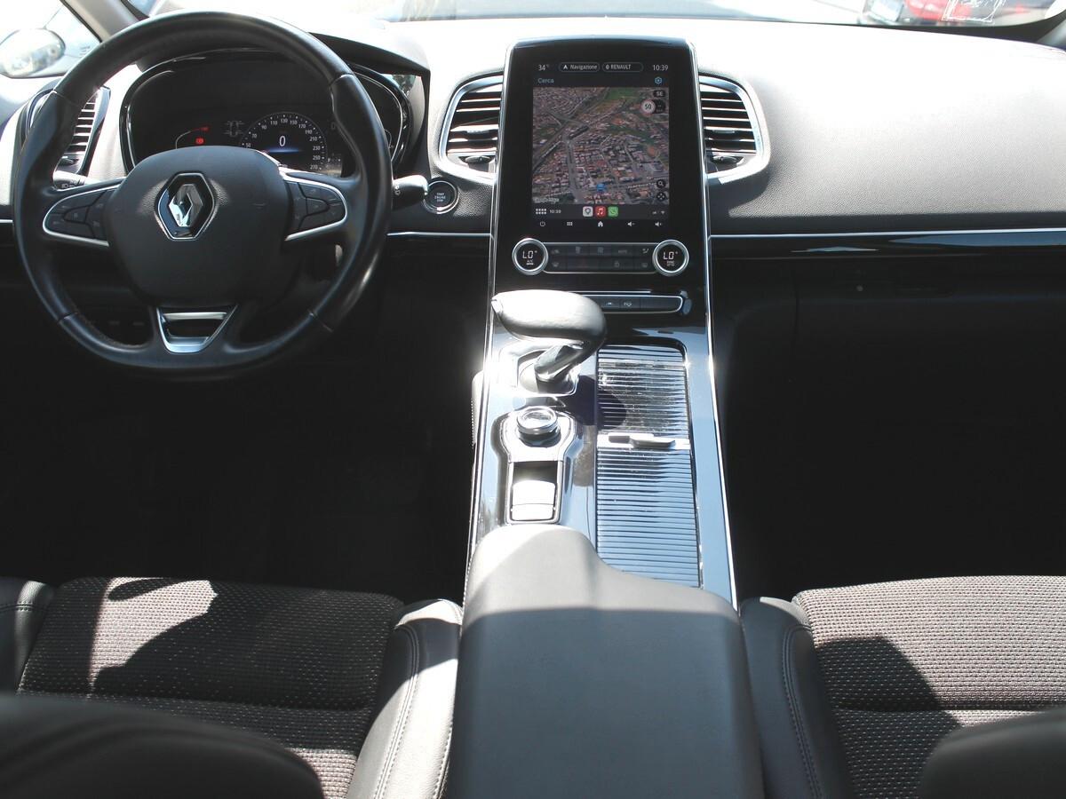 Renault Espace Blue dCi 160CV EDC Business 7p Aut Cam Tetto UNIPRO IVA DEDUCIBILE