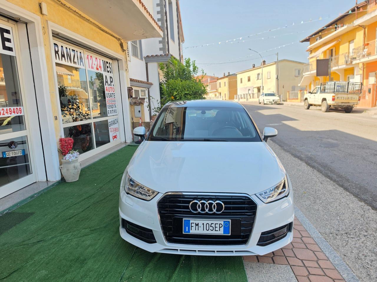 Audi A1 1.4 TFSI 150 CV COD S tronic Admired