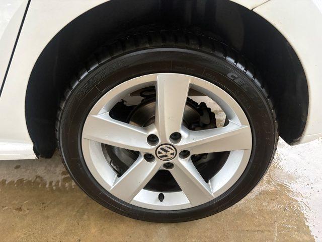 VOLKSWAGEN Polo 1.4 5P EURO 5 Highline AUTOMATICA CERCHI IN LEGA