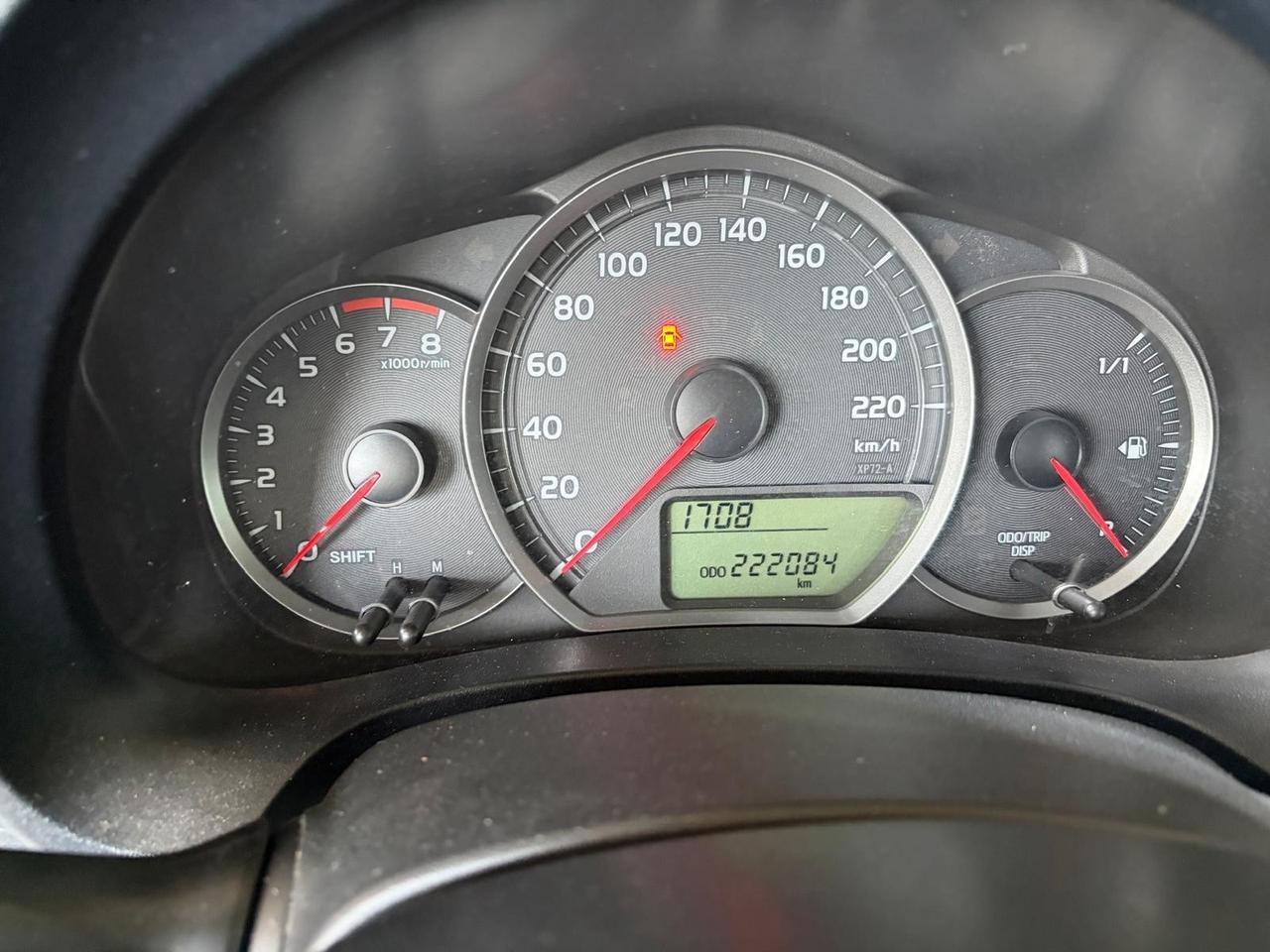 Toyota Yaris 1.3 5 porte Lounge