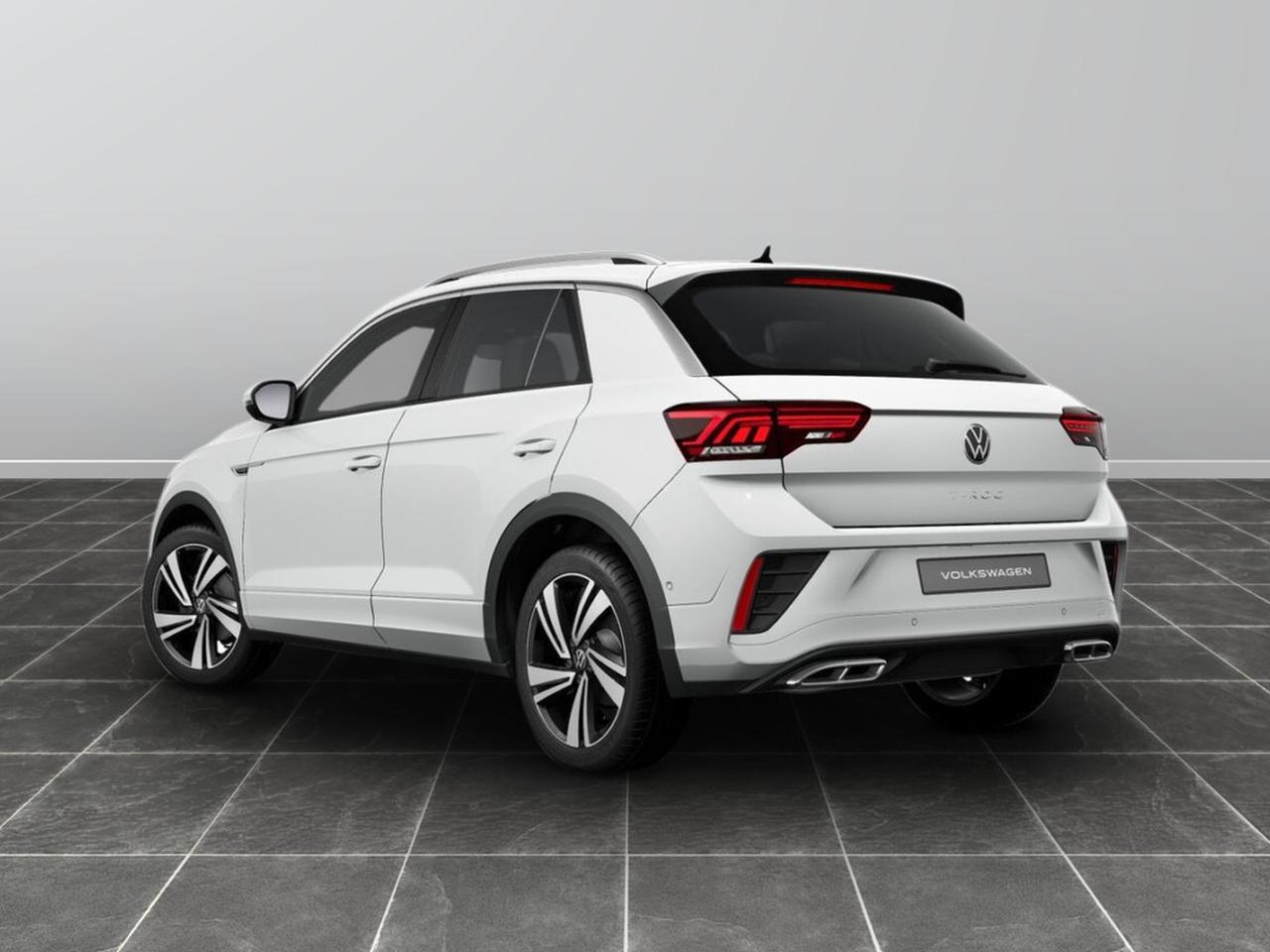 Volkswagen T-Roc 1.5 tsi act r-line plus dsg