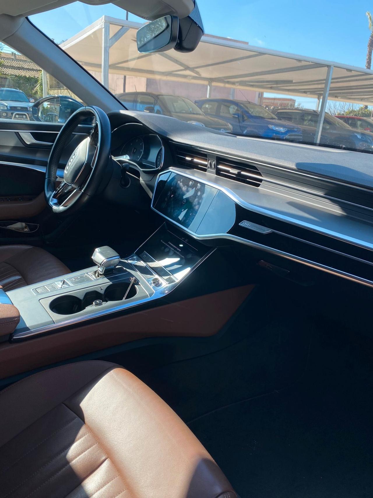 Audi A6 Avant 40 2.0 TDI S tronic Business