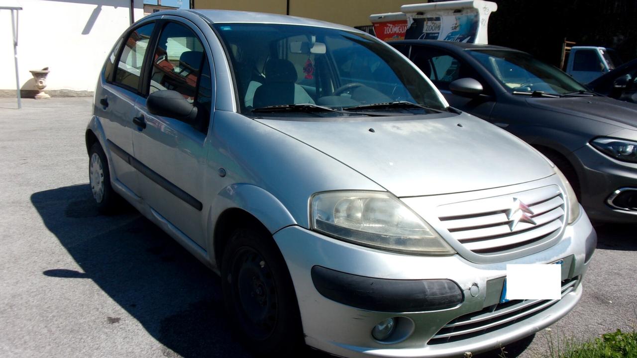 Citroen C3 1.4 HDi 70CV Elegance