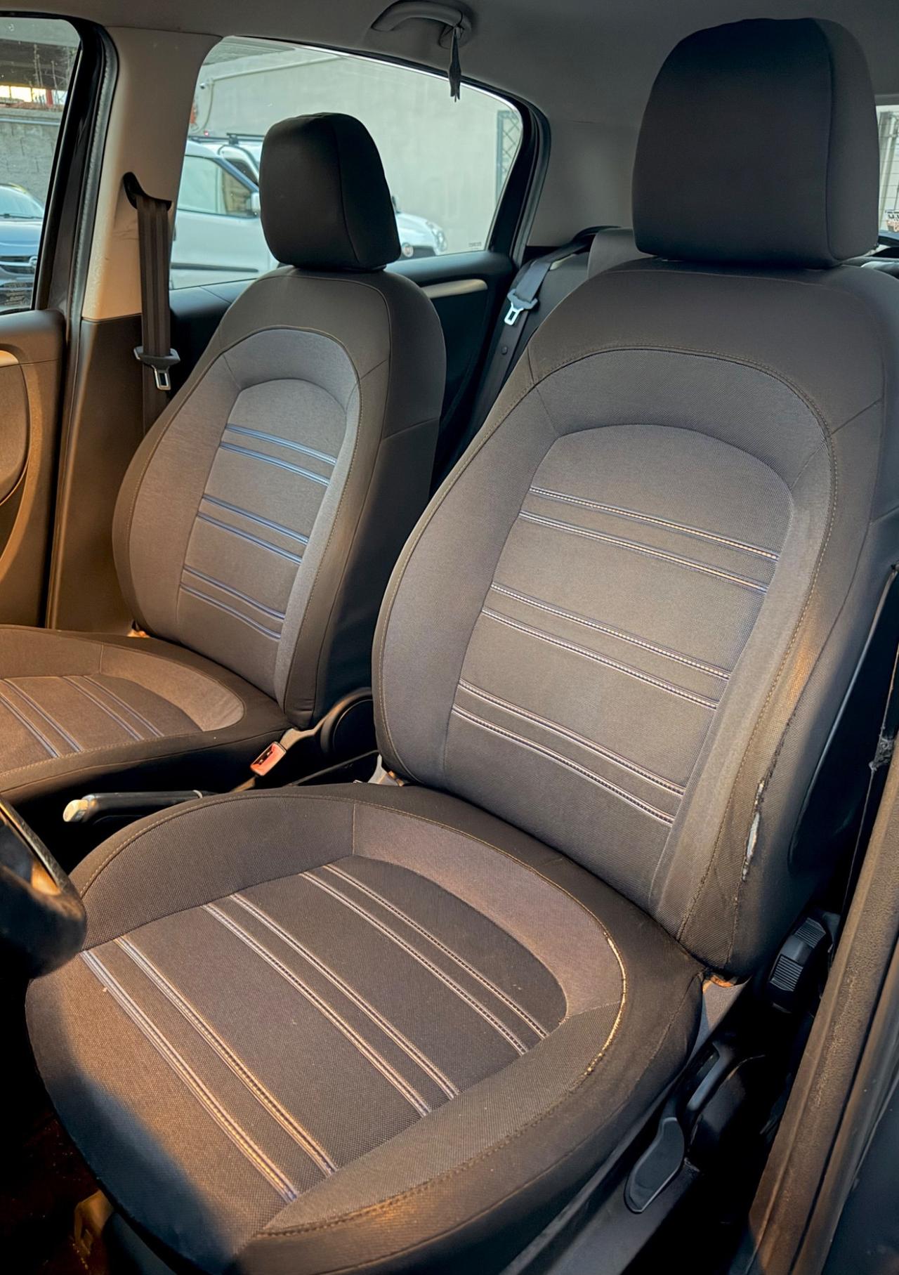 Fiat Grande Punto 1.4 Natural Power 77 Cv