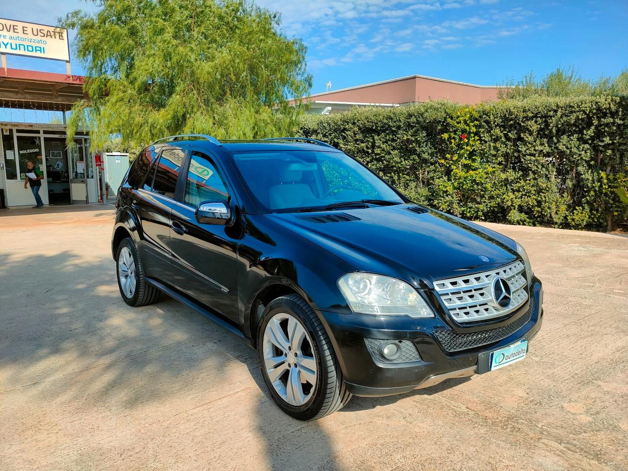 Mercedes-benz ML 320 CDI 4 MATIC SPORT