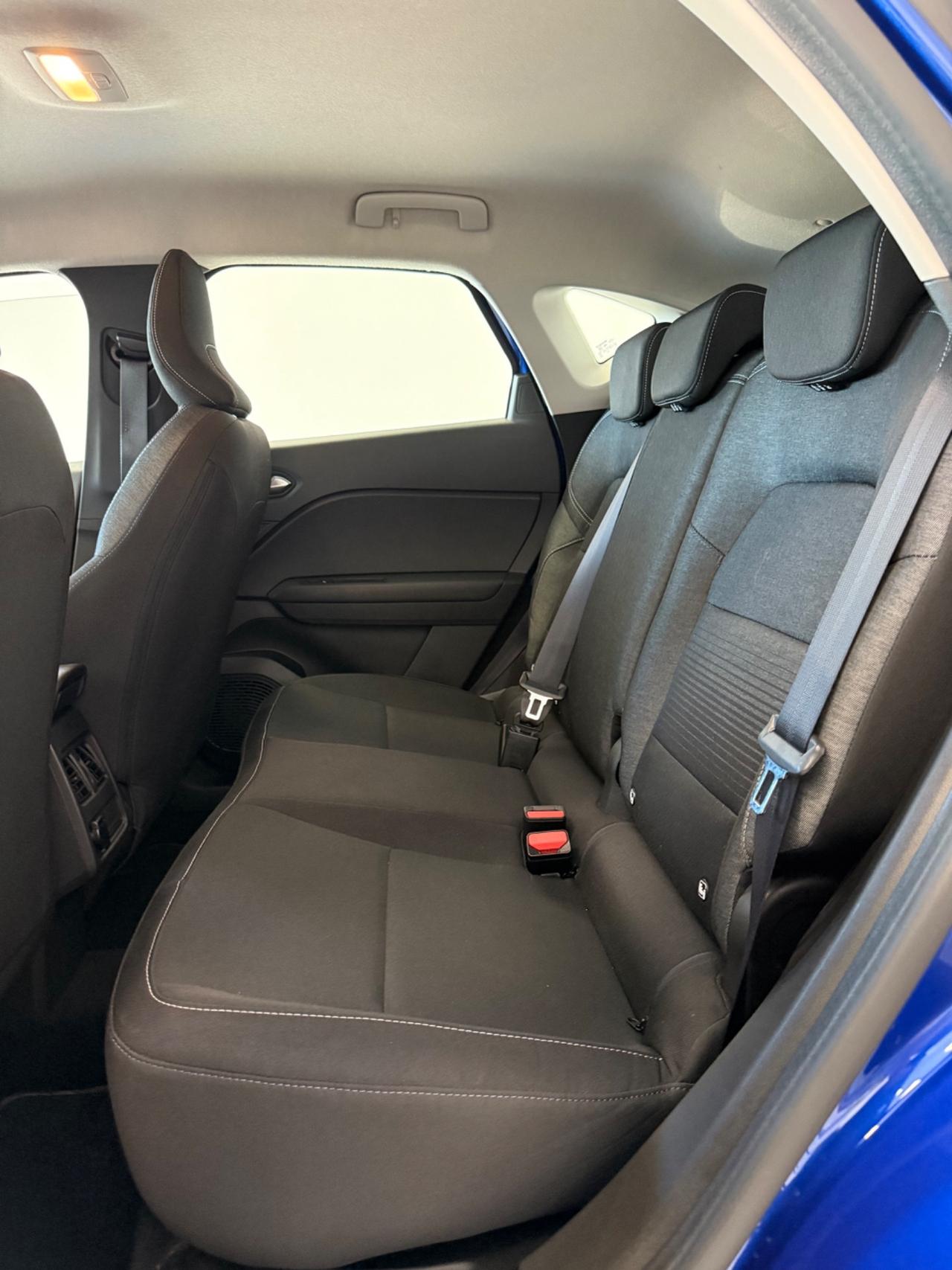 Renault Captur 1.5 DCI Intens115cv NAVI,FARI LED,BLUETOOTH,AZIENDALE RENAULT,KM CERTIFICATI,CAMBIO AUTOMATICO