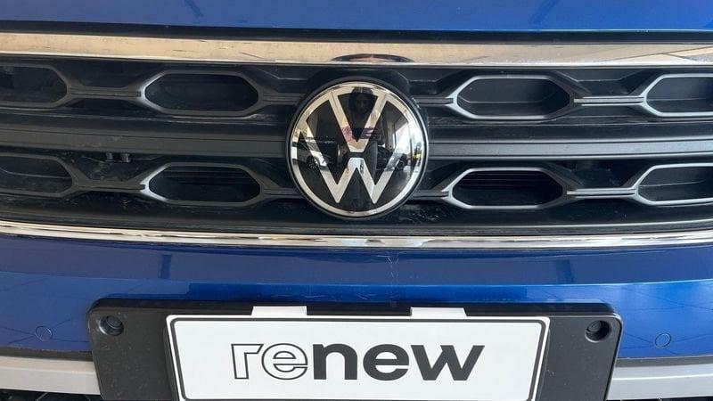 Volkswagen T-Roc 2022 1.0 TSI 110cv Life