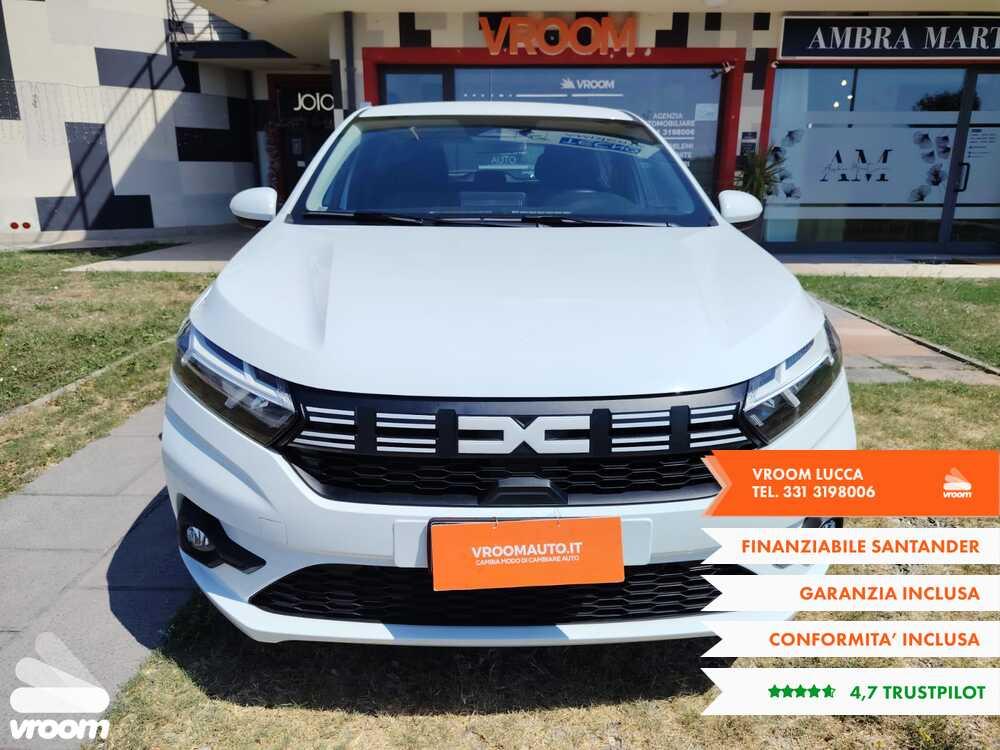 DACIA Sandero 3ª serie Sandero Streetway 1.0 S...