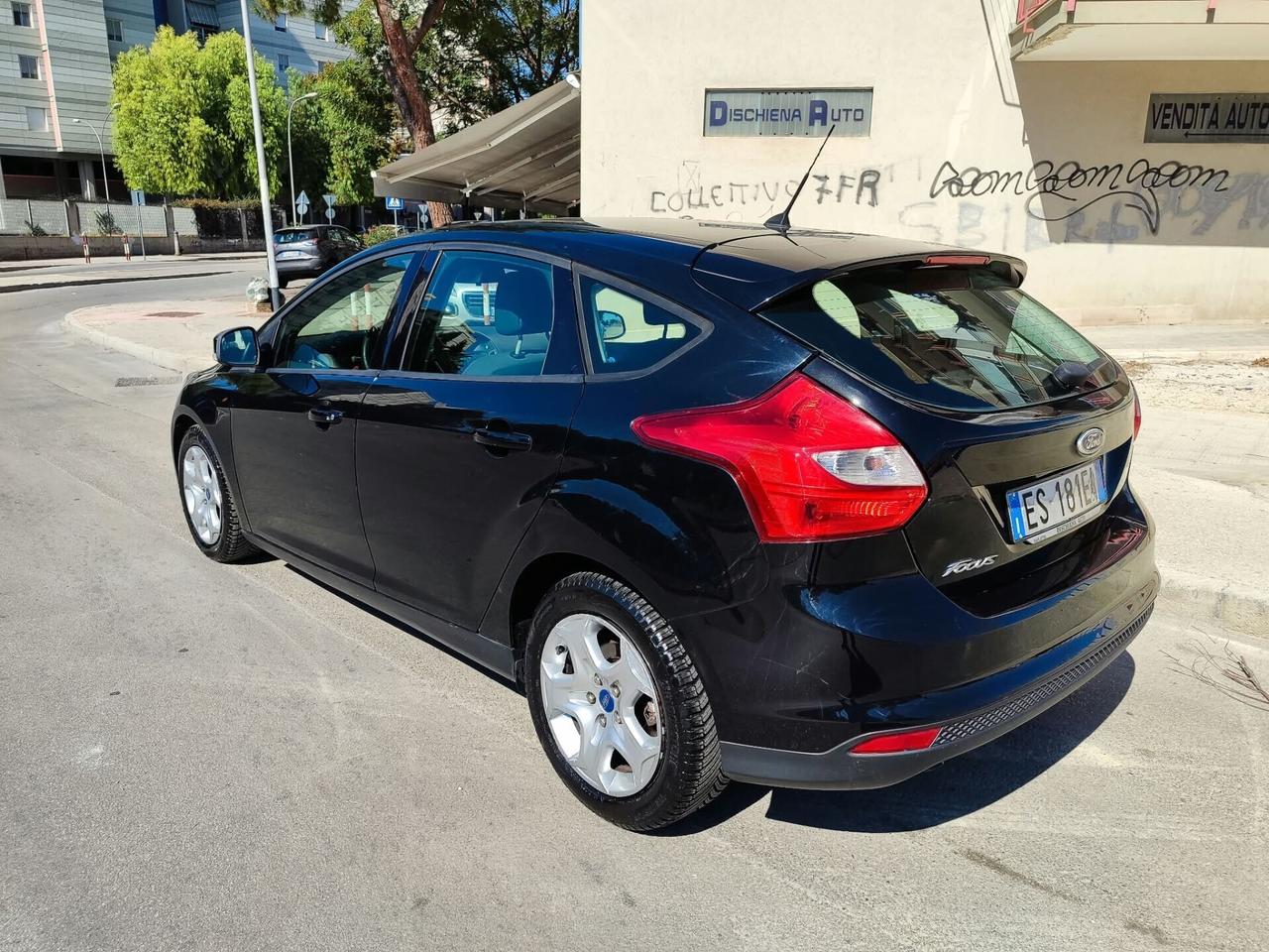 Ford Focus 1.6 TDCi 115 CV 2013