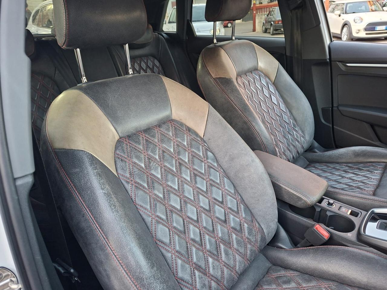 Audi A3 SPB 30 TDI S tronic S-Line edition * Navi * Pelle * Garantita 12 Mesi
