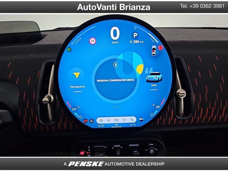 MINI Mini Countryman U25 Mini John Cooper Works ALL4 JCW Countryman