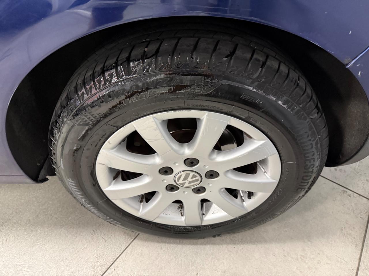 Volkswagen Golf 2.0 16V TDI 5p. Sportline 140CV