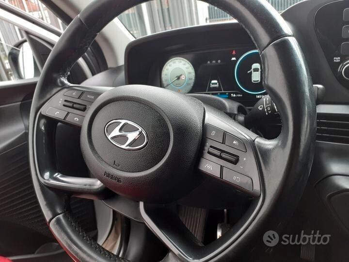 Hyundai i20 1.2 MPI MT GPL Connectline