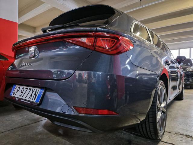 SEAT Leon SPORTSTOURER 2000 TDI CV.115+CERCHI 18'+UNIPROP