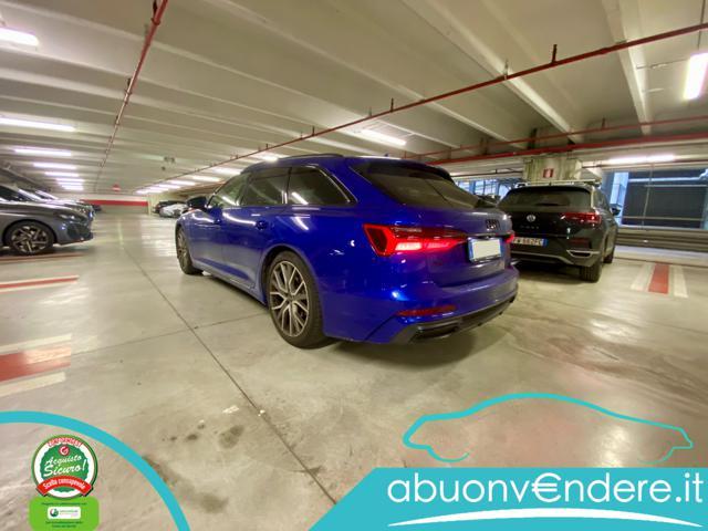 AUDI A6 Avant 40 2.0TDI quattro ultra S-tronic Bus. Sport