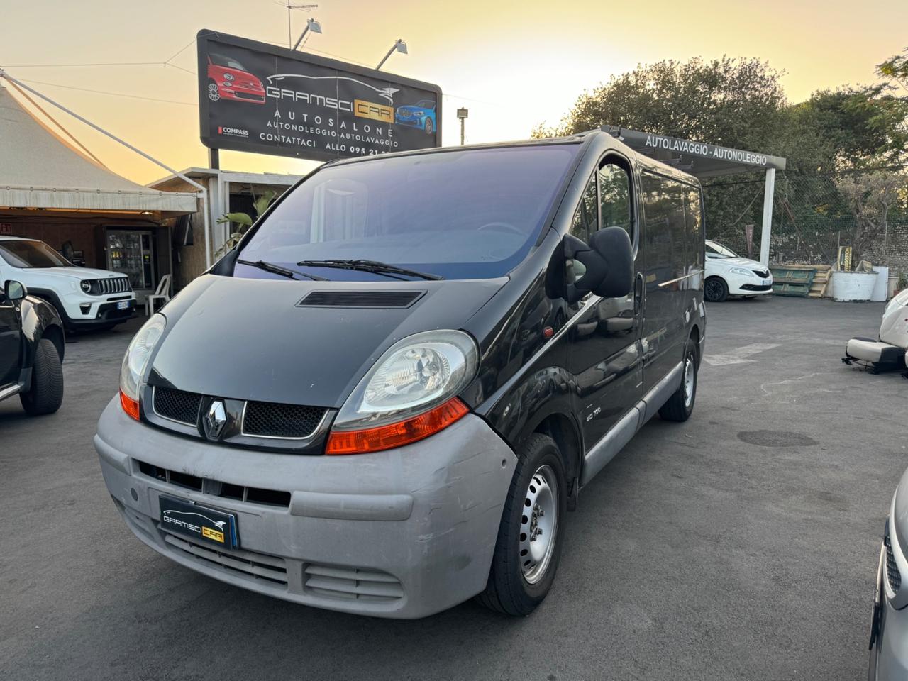 Renault Trafic No