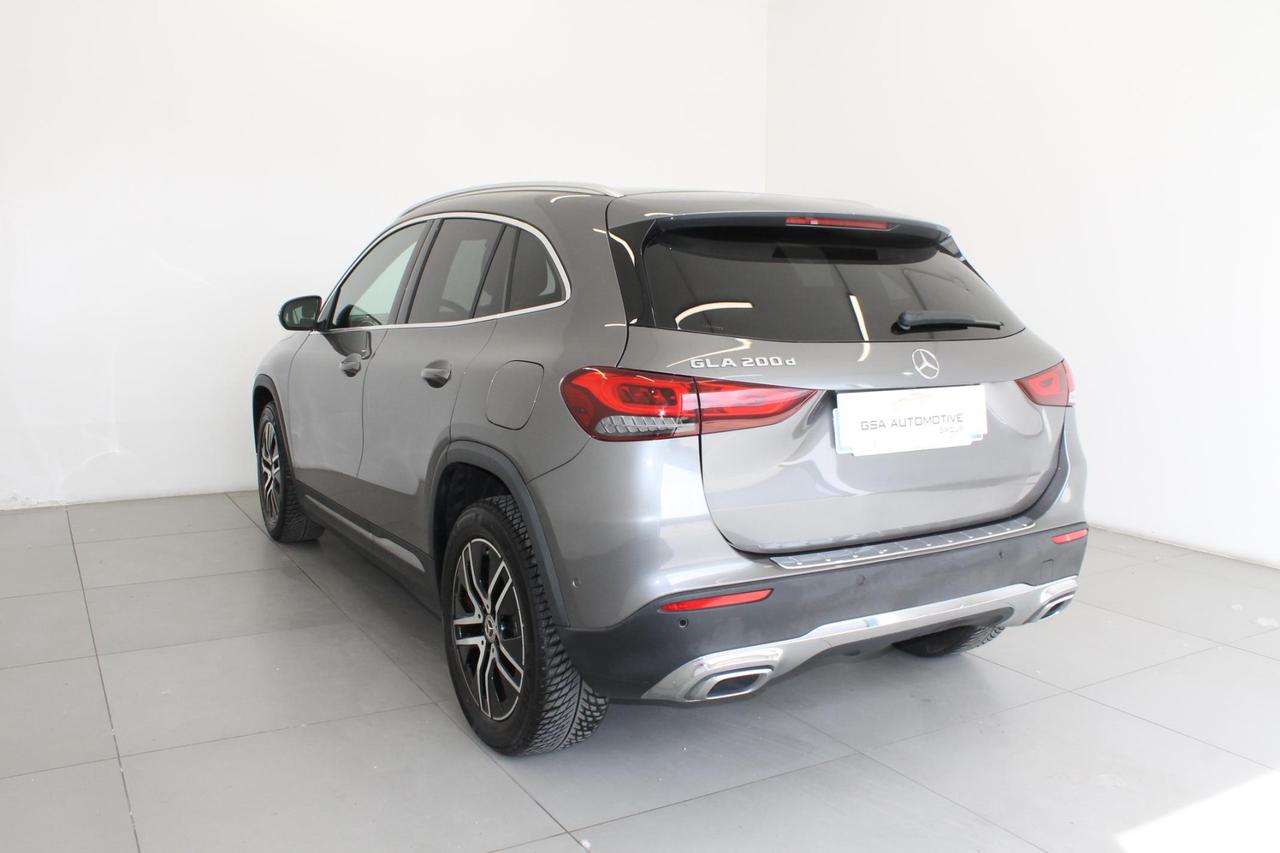 Mercedes GLA 200 d SPORT PLUS FULL LED
