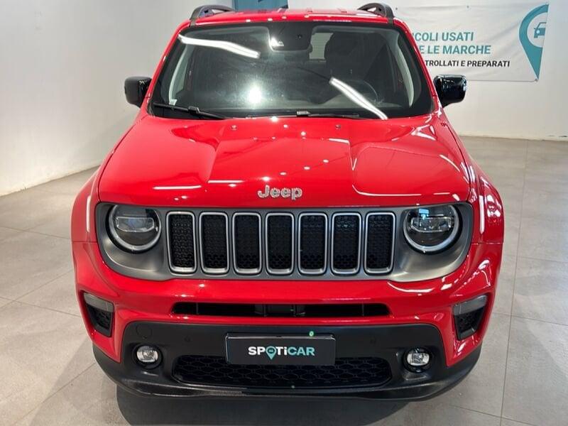 Jeep Renegade e-Hybrid 1.5 T4 MHEV 130cv Limited DDCT